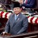 Presiden Prabowo Subianto / Setneg