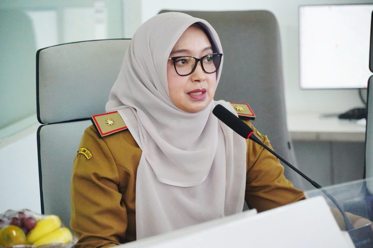 Kepala Dinas Kesehatan Kabupaten Garut, Leli Yuliani.
(Foto: Dokumen Pribadi)