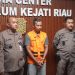 Tim Tangkap Buron (Tabur) Kejaksaan Tinggi (Kejati) Riau tangkap buron korupsi pengelolaan aset dan dana desa/Kejati Riau
