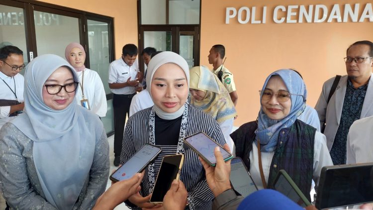 Wakil Bupati Garut L. Putri Karlina/Kabariku