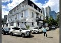 Rumah mewah Eko Patrio/Antara