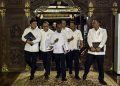 Presiden Prabowo Subianto secara mendadak memanggil sejumlah Menteri Kabinet Merah Putih dan beberapa kepala lembaga ke kediaman pribadinya di Hambalang, Kabupaten Bogor, Jawa Barat. (Foto: setkab.go.id)