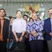 Pimpinan Komisi Yudisial (KY) menerima audiensi Thomas Trikasih Lembong atau Tom Lembong beserta kuasa hukumnya, Senin (11/8/2025) di Gedung KY, Jakarta