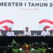 Ketua KPK, Setyo Budianto laporkan capaian KPK/KPK