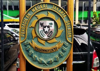 PN Jakarta Selatan Jalan Ampera Raya, Kota Jakarta Selatan