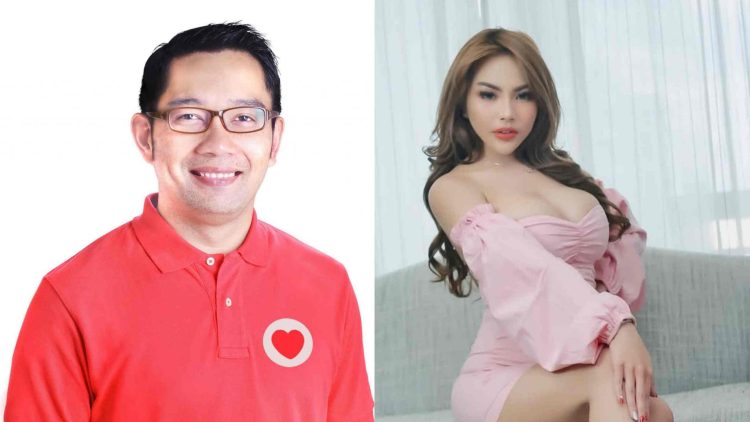 Ridwan Kamil dan Lisa Mariana kembali akan di prediksi (Source: Instagram)