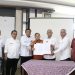 Sekdar Garut Nurdin Yana di Rapat Pleno Penetapan Siswa Sekolah Rakyat yang berlangsung di Aula Dinas Sosial, Kecamatan Tarogong Kidul, Kabupaten Garut, Diskominfo