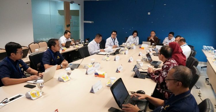 Penguatan APIP menjadi kunci pencegahan korupsi di daerah. KPK bersama kementerian dan lembaga bersinergi memastikan pengawasan berjalan efektif, akuntabel, dan berintegritas/KPK