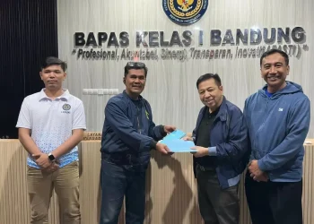 Setya Novanto mendapatkan bebas bersyarat dari Lapas Sukamiskin