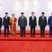 Presiden Prabowo usai Pidato Kenegaraan perdana pada Sidang Tahunan MPR RI, DPR RI dan DPD RI di di Kompleks Parlemen, Jakarta, Jumat (15/8/2025).