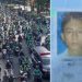 Ribuan Ojol mengantarkan jenazah Affan Kurniawan ke pemakaman di TPU Karet Bivak, Jakarta Pusat, Jumat (29/8/2025)/Kolase Kabariku/TS