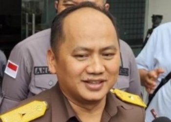Kepala Pusat Penerangan Hukum Kejagung, Anang Supriatna