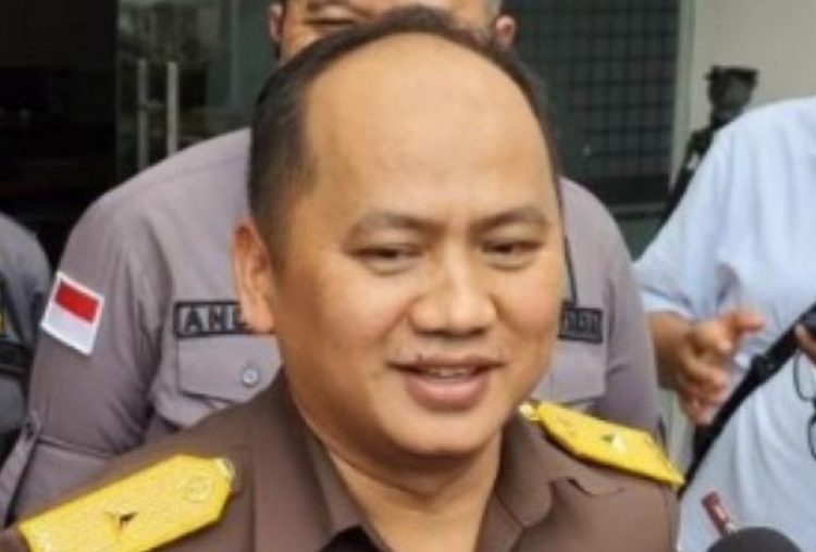 Kepala Pusat Penerangan Hukum Kejagung, Anang Supriatna