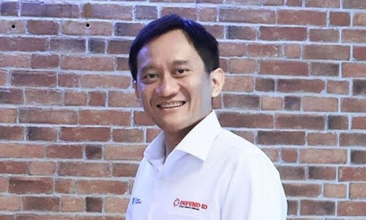 Bobby Rasyidin mantan Dirut DEFEND ID ditunjuk jadi Direktur Utama PT KAI/PT LEN