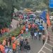 Demo buruh di Jakarta/Instagram @saidiqbalorange