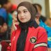 Cut Intan Nabila kembali ke dunia anggar/Kemenpora