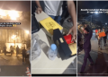Viral di media sosial rumah Mentri Keuangan Sir Mulyani dijarah/ist