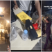 Viral di media sosial rumah Mentri Keuangan Sir Mulyani dijarah/ist