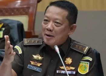 Jampidsus Kejagung Febrie Adriansyah