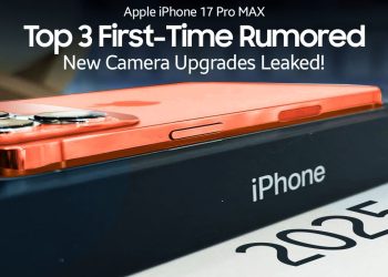 Siap-siap jatuh cinta lagi! iPhone 17 Pro Max hadir dengan kamera 8x, desain fresh, dan performa monster/YouTube