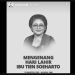 Presiden Prabowo unggah foto Tien Soeharto dengan latar hitam putih di akun Instagram pribadinya/Instagram @prabowo