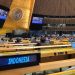 Aula Majelis Umum di Markas Besar PBB di New York