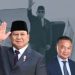 Mantan Wakil Menteri Luar Negeri Dino Patti Djalal mengunggah foto dirinya dengan Presiden Prabowo di akun Instagramnya/ Instagram @dinopattidjalal