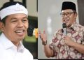 Dedi Mulyadi dan Ahamd Heryawan/Kolase Kabariku/TS