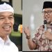 Dedi Mulyadi dan Ahamd Heryawan/Kolase Kabariku/TS