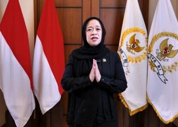 Ketua DPR RI Puan Maharani/IST
