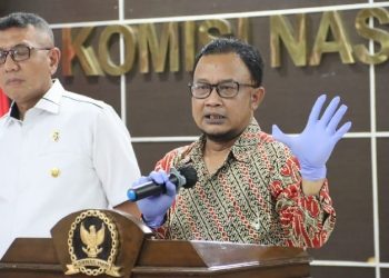 Anggota Kompolnas Muhammad Choirul Anam/IST