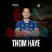 Persib Bandung resmi memperkenakan Thom Haye sebagai pemain barunya/Persib