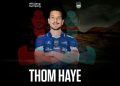 PERSI Bandung resmi merekrut gelandang Tim Nasional Indonesia, Thom Haye