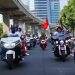 Motor Besar Indonesia (MBI) DKI Jakarta menggelar Kirab Merah Putih pada Minggu, 17 Agustus 2025 untuk merayakan HUT RI ke-80/Kabariku/Bembeng