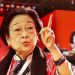 Ketua Umum DPP PDI Perjuangan Megawati Soekarnoputri?/PDIP