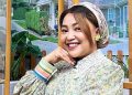 Komedian Mpok Alpa atau Nina Carolina, meninggal dunia pada Jumat (15/8/2025)/Instagram @nina_mpokalpa