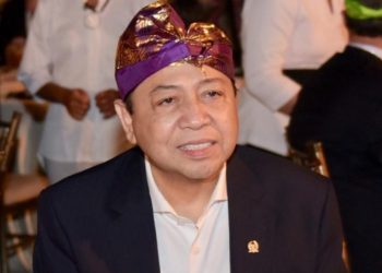Setya Novanto/Instagram @s.novanto