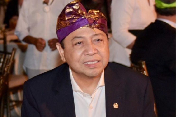Setya Novanto/Instagram @s.novanto