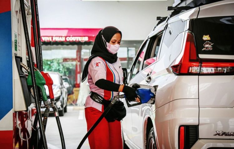 lutrasi harga terbaru BBM Pertamina/Pertamina