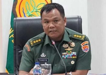 Letnan Jenderal Tandyo Budi Revita