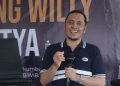 Ketua Komisi XIII DPR RI, Willy Aditya/Fraksi NasDem DPR RI