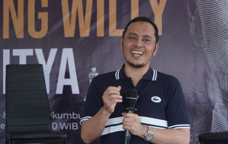 Ketua Komisi XIII DPR RI, Willy Aditya/Fraksi NasDem DPR RI