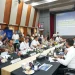 Menteri Ekonomi Kreatif, Teuku Riefky Harsya, menghadiri Rapat Koordinasi Finalisasi Paket Ekonomi 2025 dan Penyerapan Tenaga Kerja/Dok. Biro Komunikasi Kemenekraf