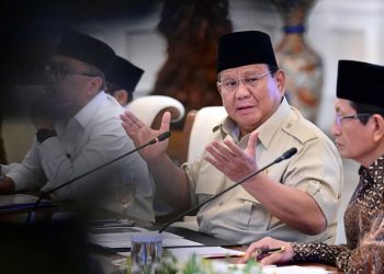 Dialog Presiden Prabowo dengan Gerakan Nurani Bangsa di Istana Merdeka, Jakarta, Kamis (11/9/2025).