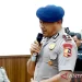 Tangkapan layar - Kompol Kosmas K. Gae menangis saat berbicara dalam sidang etik di ruang sidang di Gedung TNCC Mabes Polri, Jakarta, Rabu (3/9/2025). ANTARA/HO-TV Radio Polri/pri.