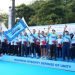 Ribuan peserta ramaikan Bela Negara Fun Run 2025 di GBK. Wamenhan Donny Ermawan ikut turun langsung bersama jajaran Kemhan/kemhan