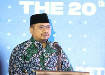 Mantan Menag Yaqut Cholil Qoumas akan dipanggil KPK/Kemanag