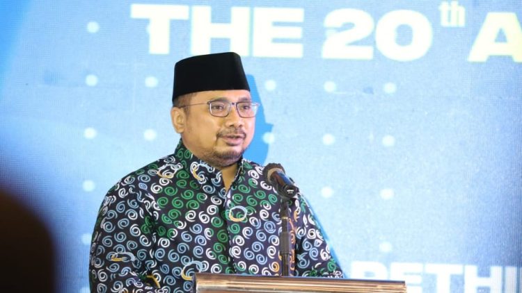 Mantan Menag Yaqut Cholil Qoumas akan dipanggil KPK/Kemanag