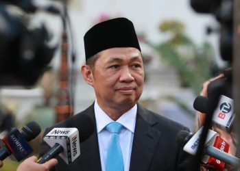 Wakil Menteri Luar Negeri (Wamenlu) Indonesia Anis Matta/kemlu