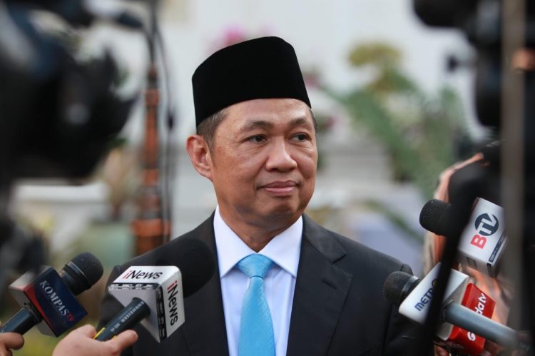 Wakil Menteri Luar Negeri (Wamenlu) Indonesia Anis Matta/kemlu
